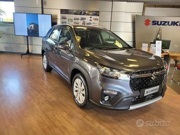 Suzuki S-Cross Hybrid 1.4 Boosterjet 48V 2WD Top