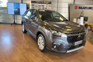 Suzuki S-Cross Hybrid 1.4 Boosterjet 48V 2WD Top