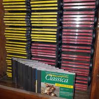 Musica classica Lotto di 99 cd anni '90