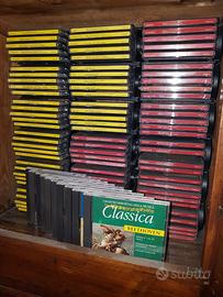 Musica classica Lotto di 99 cd anni '90