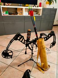 Arco compound 65 libbre 