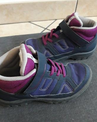 scarponcino da trekking  n.34