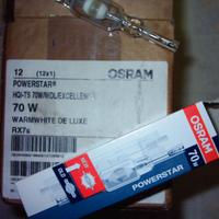 Lampade a scarica OSRAM POWERSTAR 70W HQI TS