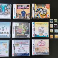 Giochi per Nintendo DS (NUOVI e anche x 2DS / 3DS)