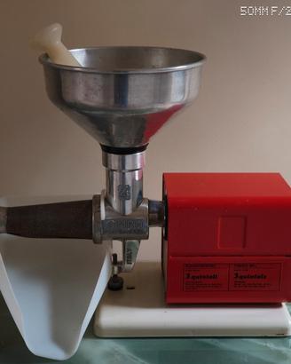 OMRA Professional 4 - passapomoforo 300 kg/ora