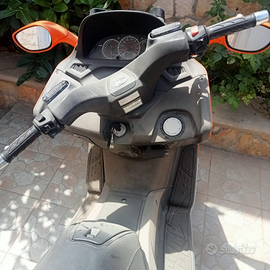 Kymco 500 xciting