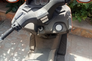 Kymco 500 xciting