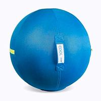 COOLDOT Sedia Palla Ufficio rivestita yoga