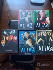 Alias Dvd