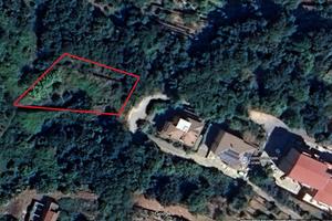 Terreno edificabile mq 877