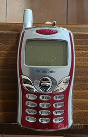 panasonic cellulare
