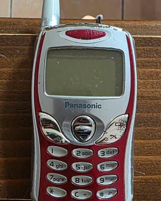 panasonic cellulare