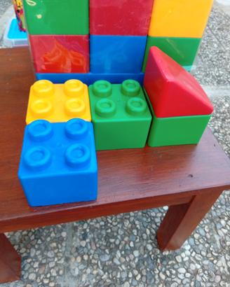 Costruzioni giganti Chicco