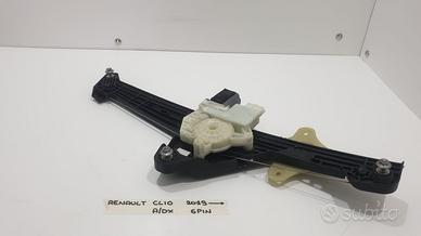 CREMAGLIERA ANTERIORE DESTRA RENAULT CLIO Serie V