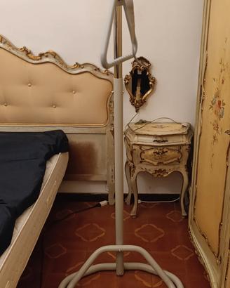 maniglia da letto come nuova 