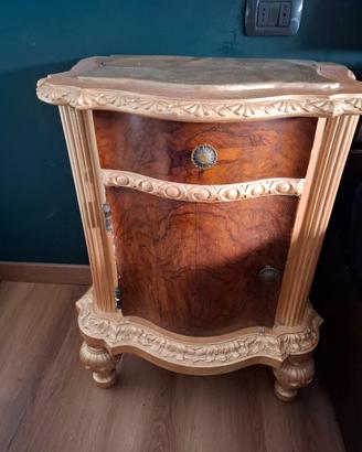 comodini design vintage