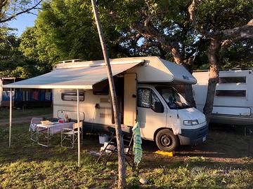 Camper Auto Roller Ducato