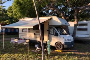 Camper Auto Roller Ducato