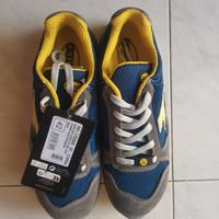 Scarpe antinfortunistiche Diadora N. 42