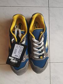Scarpe antinfortunistiche Diadora N. 42