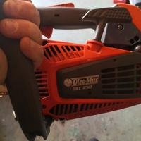 motosega potatura oleomac 