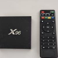 Box TV Android X96