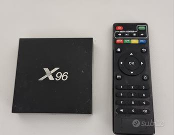 Box TV Android X96