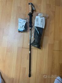 Bastoni da trekking  overmont