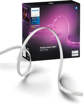 Philips Hue Indoor 1 Pack Strisce LED