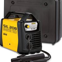 Saldatrice Deca SIL 208 inverter tech