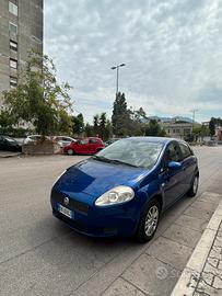FIAT GRANDE PUNTO GPL