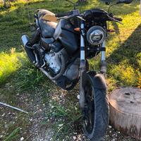 Moto Guzzi Breva 750 - 2003