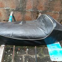 sella Piaggio Vespa 50