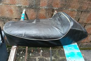 sella Piaggio Vespa 50