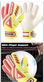 Guanti da portiere taglia 9 