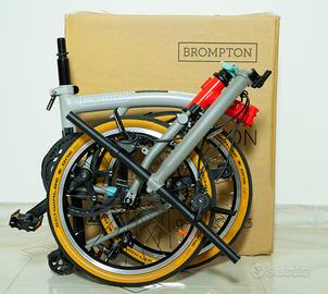 Brompton CHPT3 V.4 2023 Special Edition