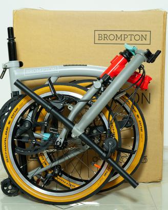 Brompton CHPT3 V.4 2023 Special Edition