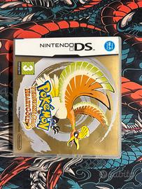 Pokemon Versione Oro Heartgold gioco Nintendo ds