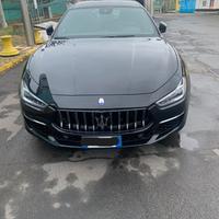 Maserati Ghibli Diesel Granlusso