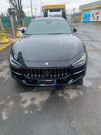 Maserati Ghibli Diesel Granlusso