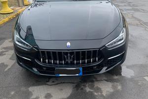 Maserati Ghibli Diesel Granlusso