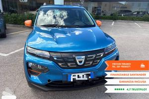 DACIA Spring Electric 45 Comfort Plus GARANZIA