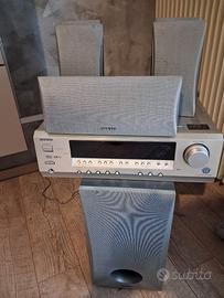 Amplifuatore onkyo 5.1