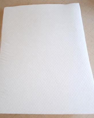 Topper Recci Memory Foam 158x200x6 cm