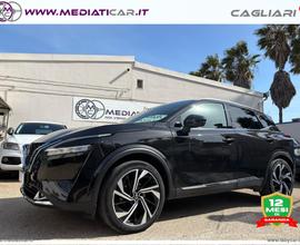 NISSAN Qashqai MHEV 158 CV Tekna+