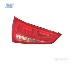 FANALE SINISTRO PER AUDI A1 SPORTBACK 10-14 LED BI