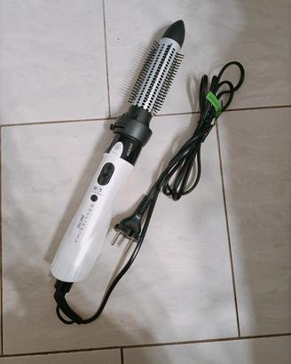 spazzola elettrica  per capelli