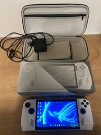 Console ASUS ROG ALLY Z1 EXTREME