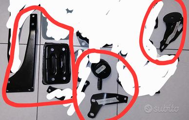 Ricambi lancia delta integrale 8v 16v evo hf