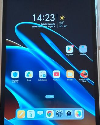 honor pad x9 